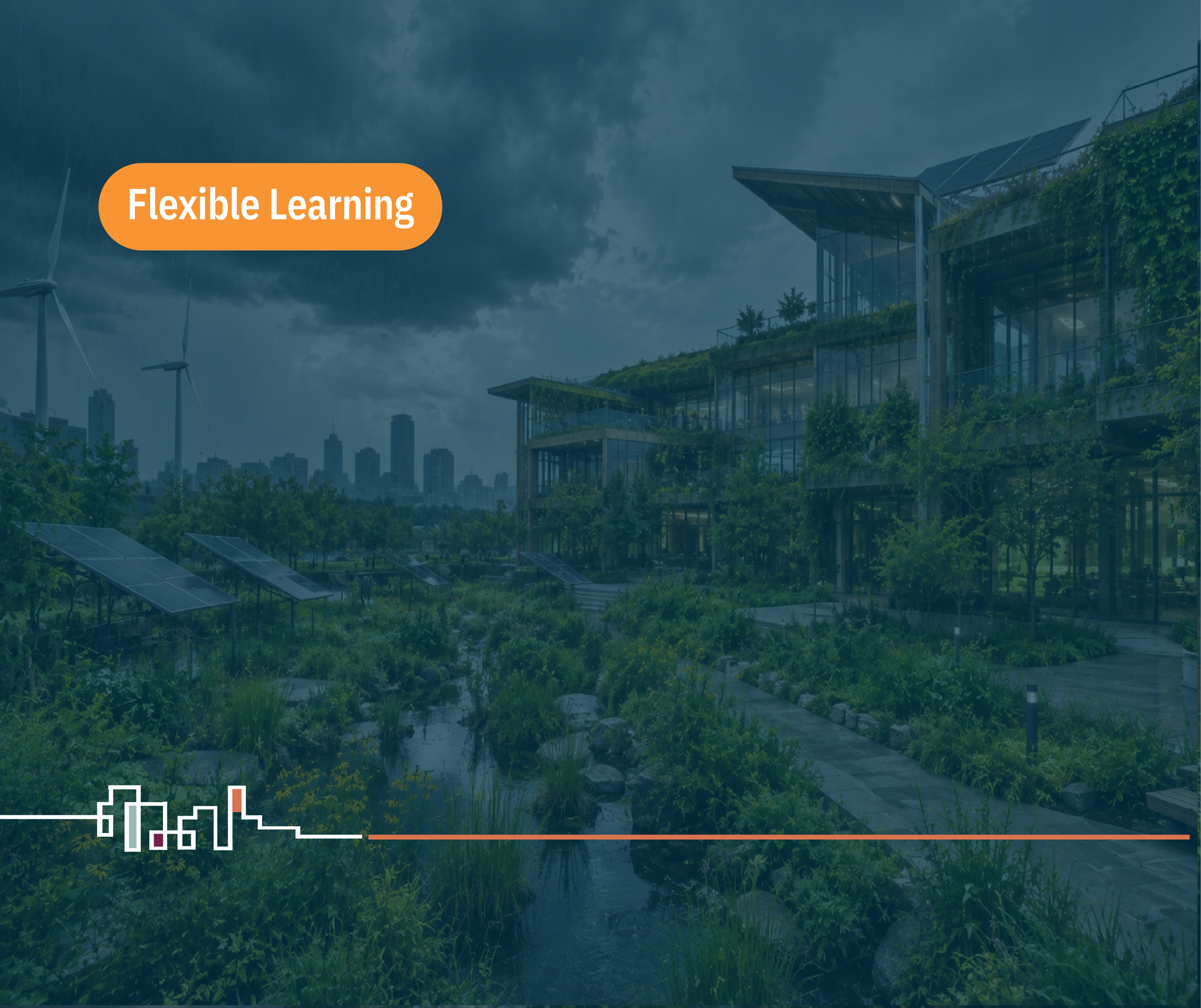 Building Resilience: The Role of the Built Environment in Addressing Climate and Biodiversity Emergencies